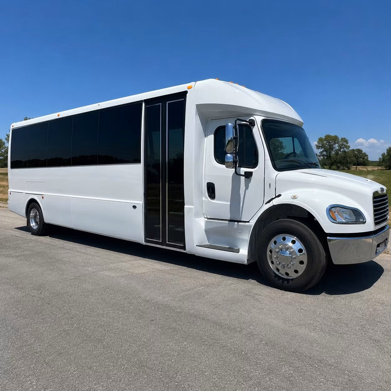 18 passenger minibus