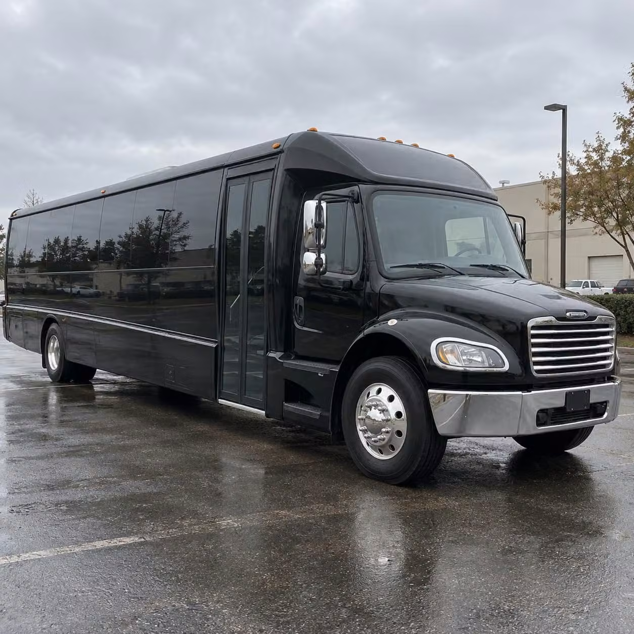30 passenger minibus