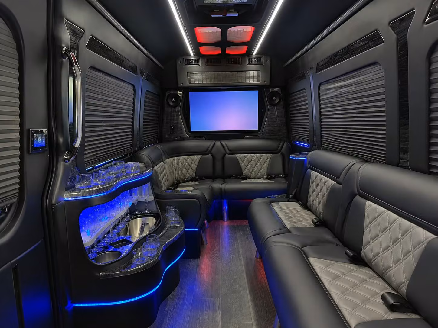 airport shuttle transportation for pflugerville corporate groups
