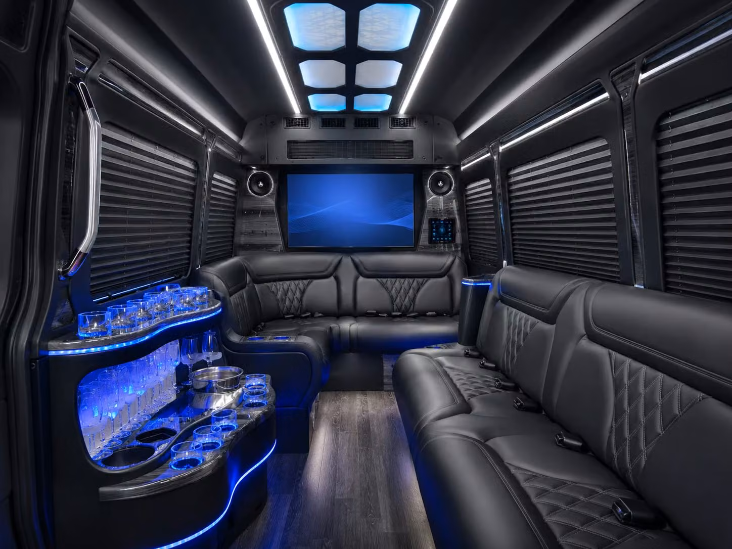 arrange transportation for church conferences and special events near pflugerville