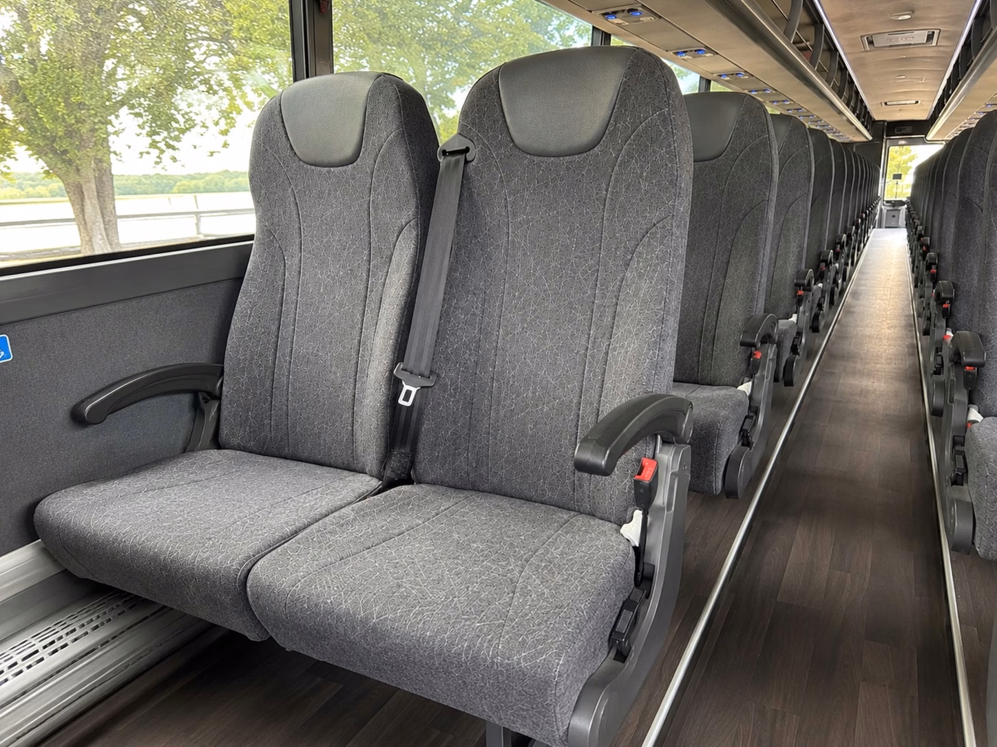 booking guest shuttles between ceremony and reception venues in pflugerville