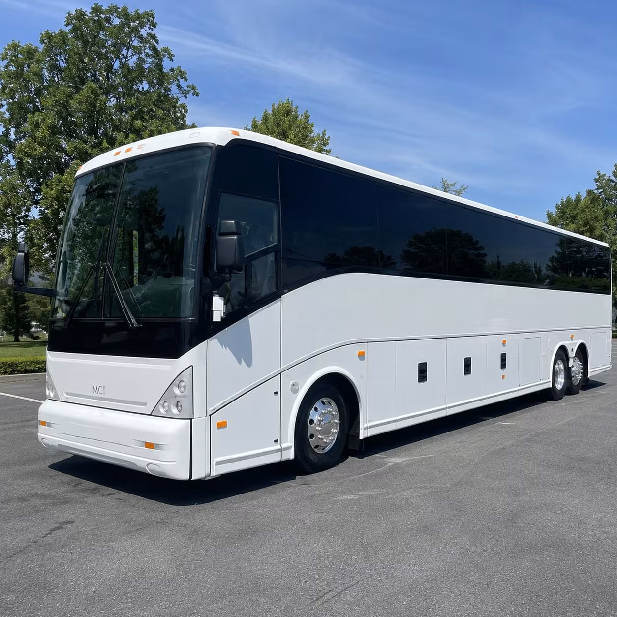 bus rental options for pflugerville trips