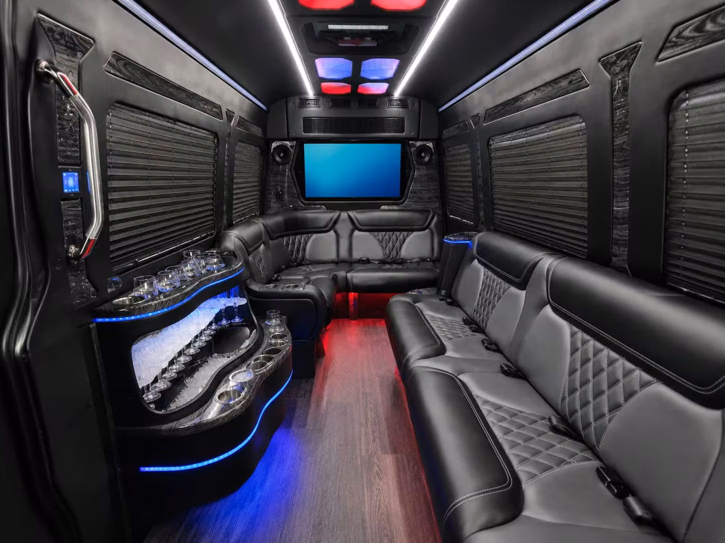 catch shows at acl live emo s or the paramount theatre with a private pflugerville concert bus