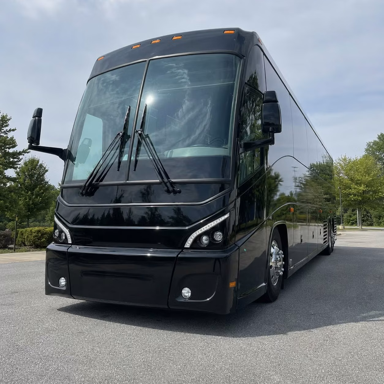 charter buses for pflugerville emergency management and first responder coordination