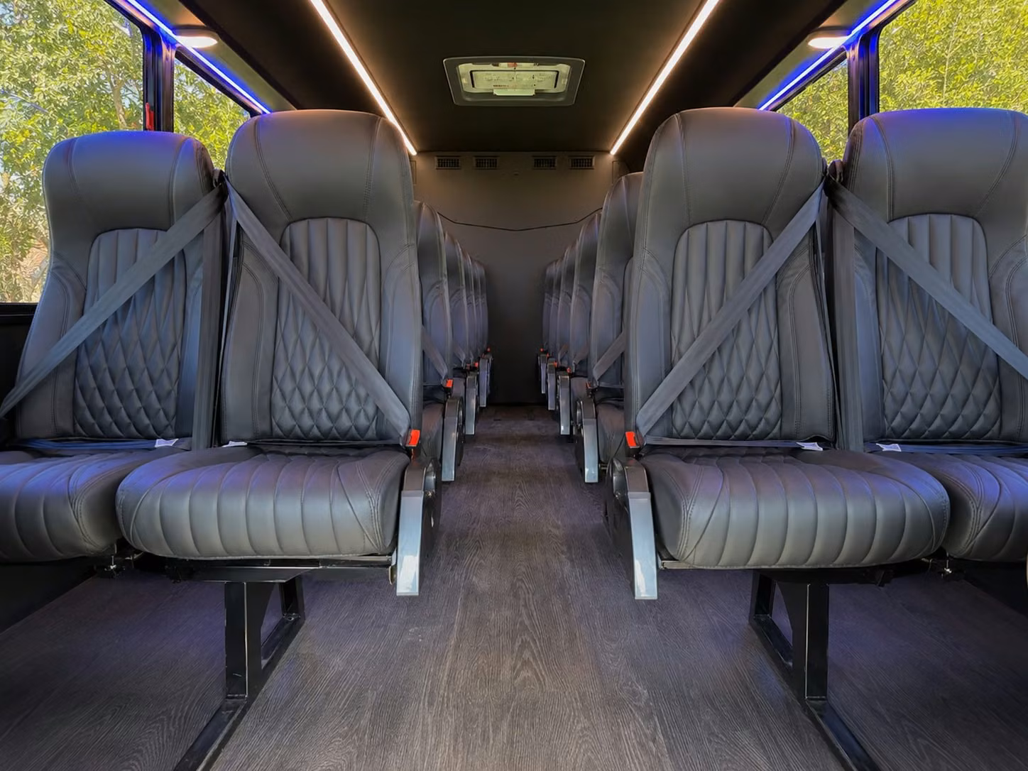 event transportation services in pflugerville