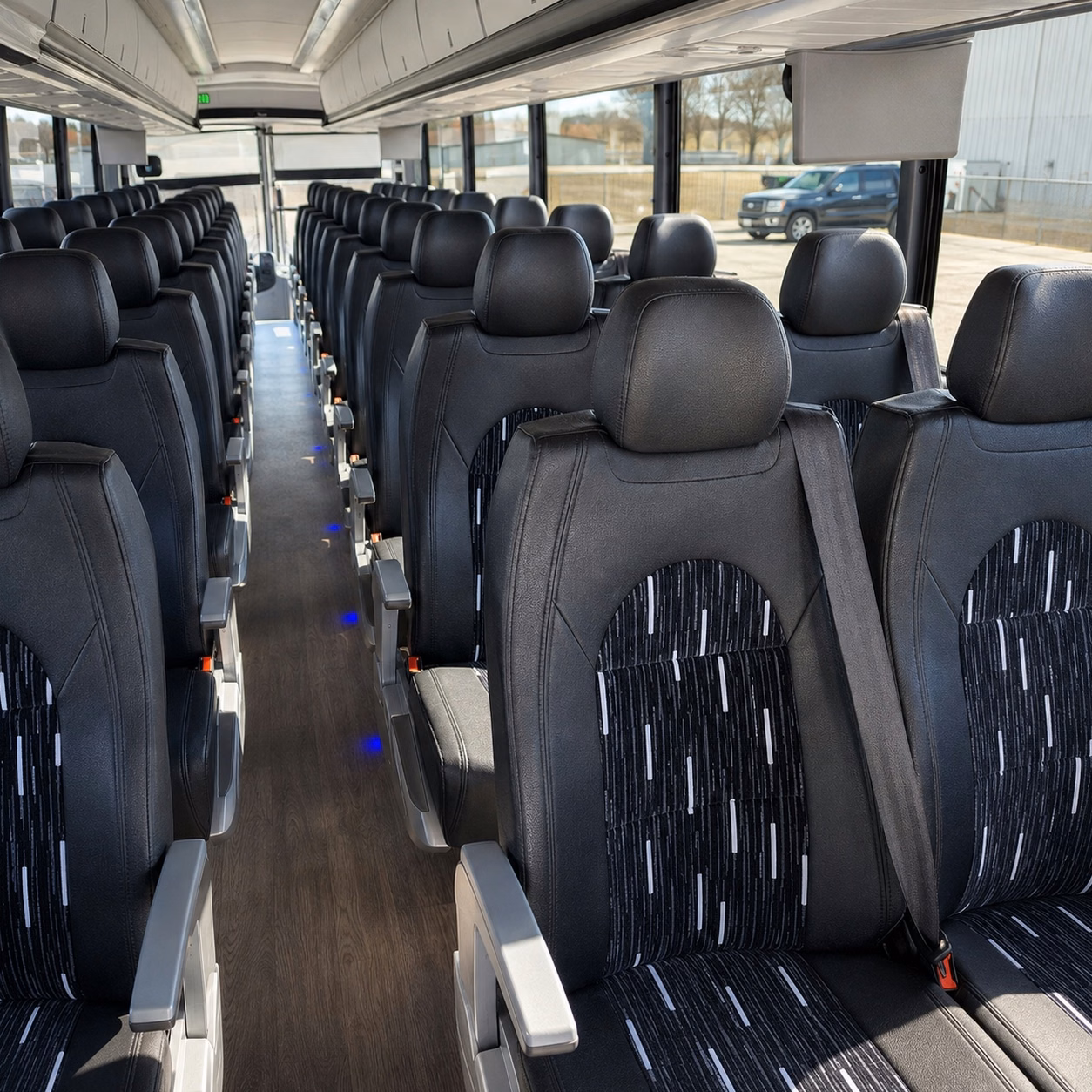 how time of year and seasonal demand affect pflugerville charter bus prices