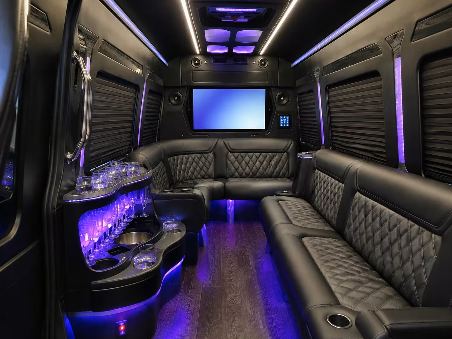 pflugerville bus rentals for sports teams sporting events