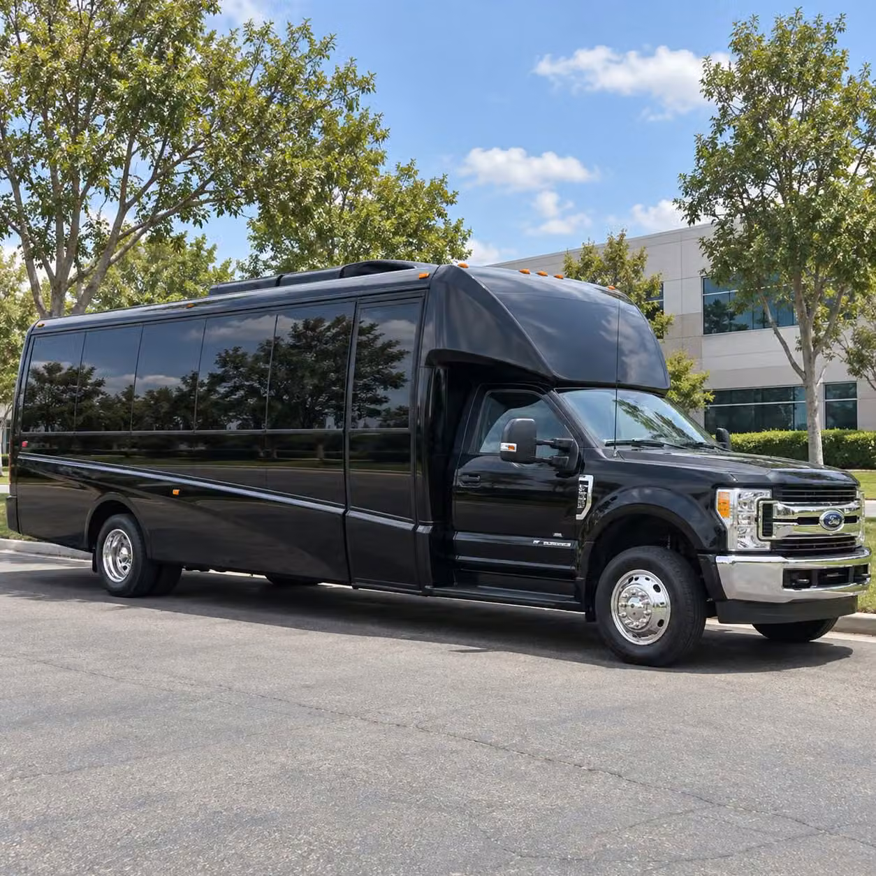 pflugerville concert transportation