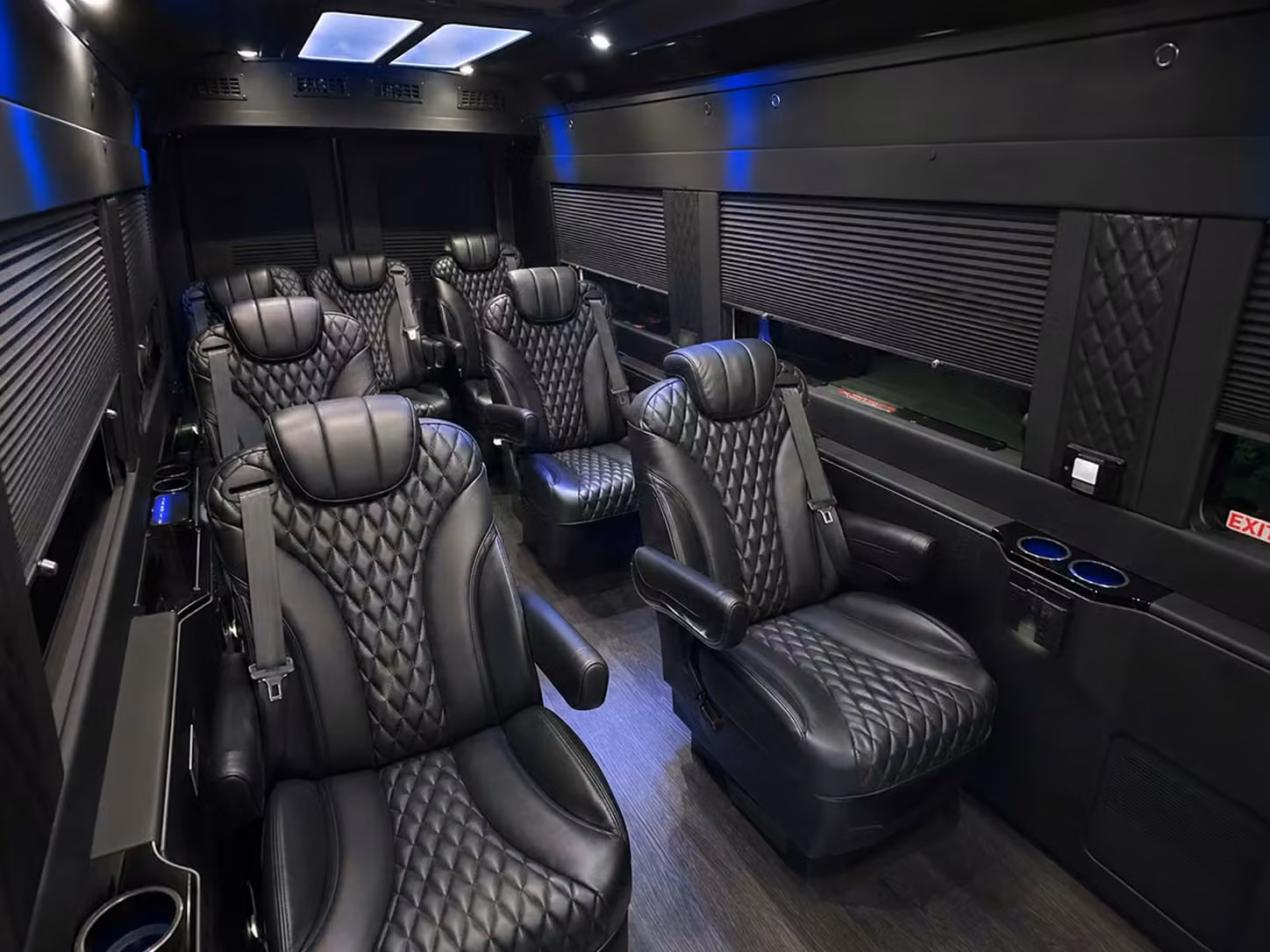 pflugerville corporate transportation services