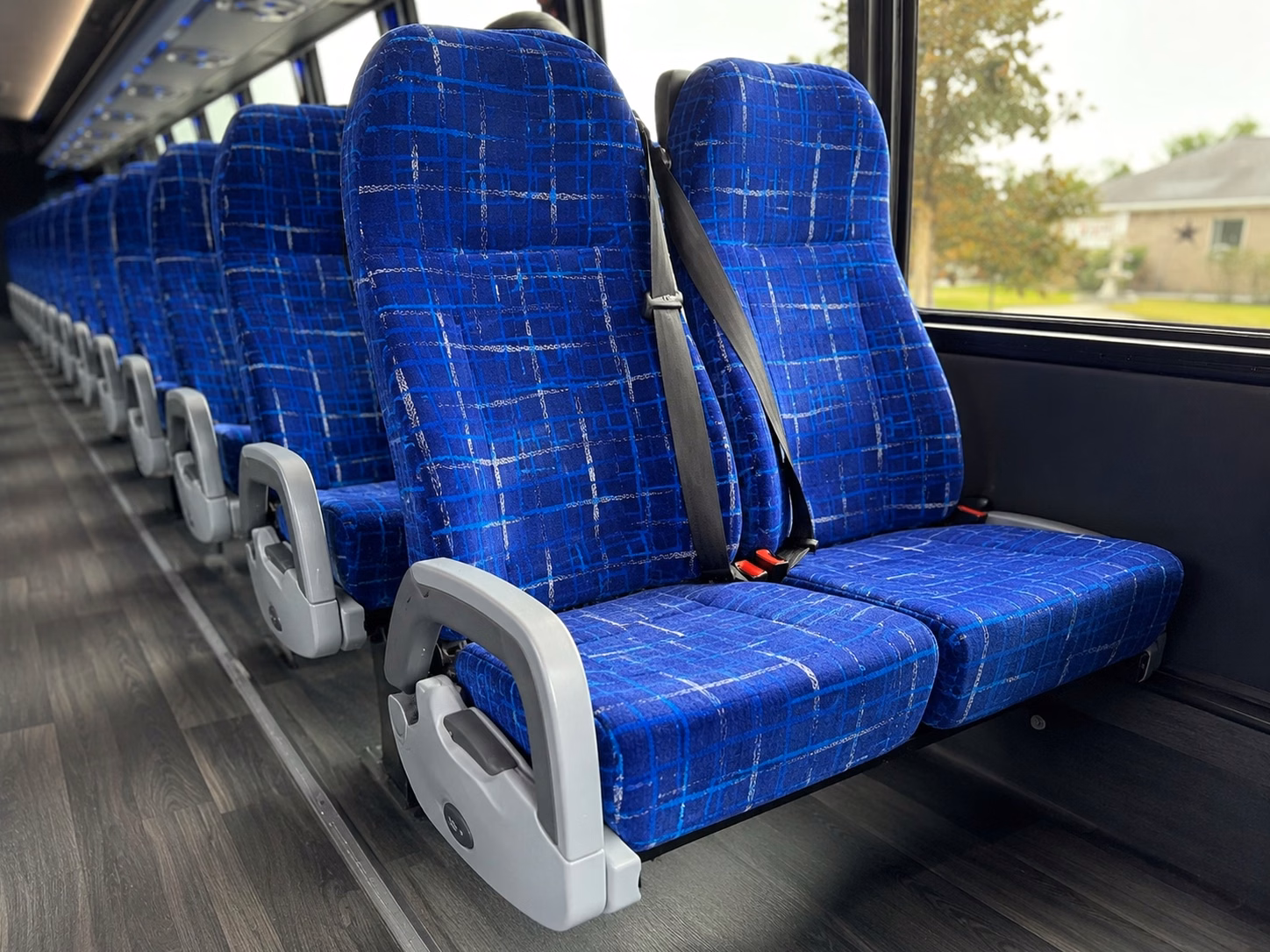 pflugerville employee transportation services