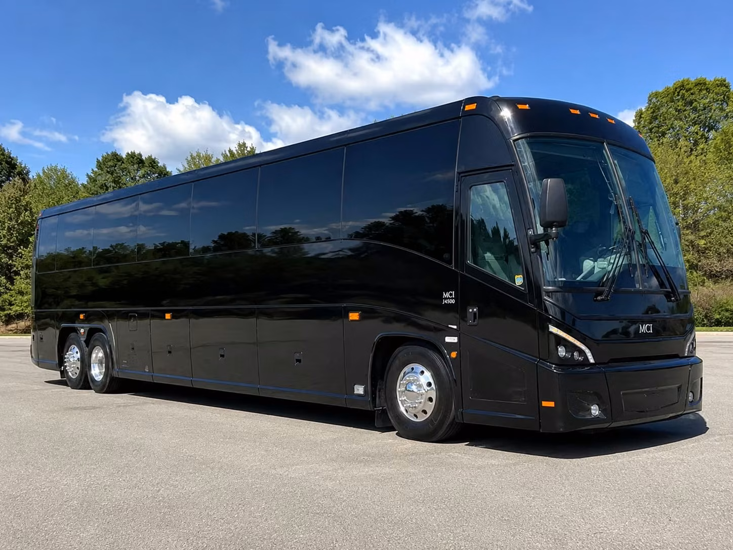 pflugerville school field trip bus rentals