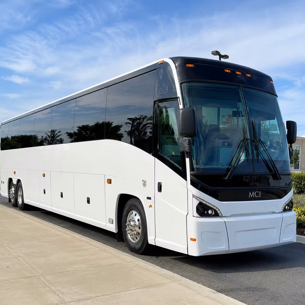 plan church mission trips and community outreach transportation from pflugerville