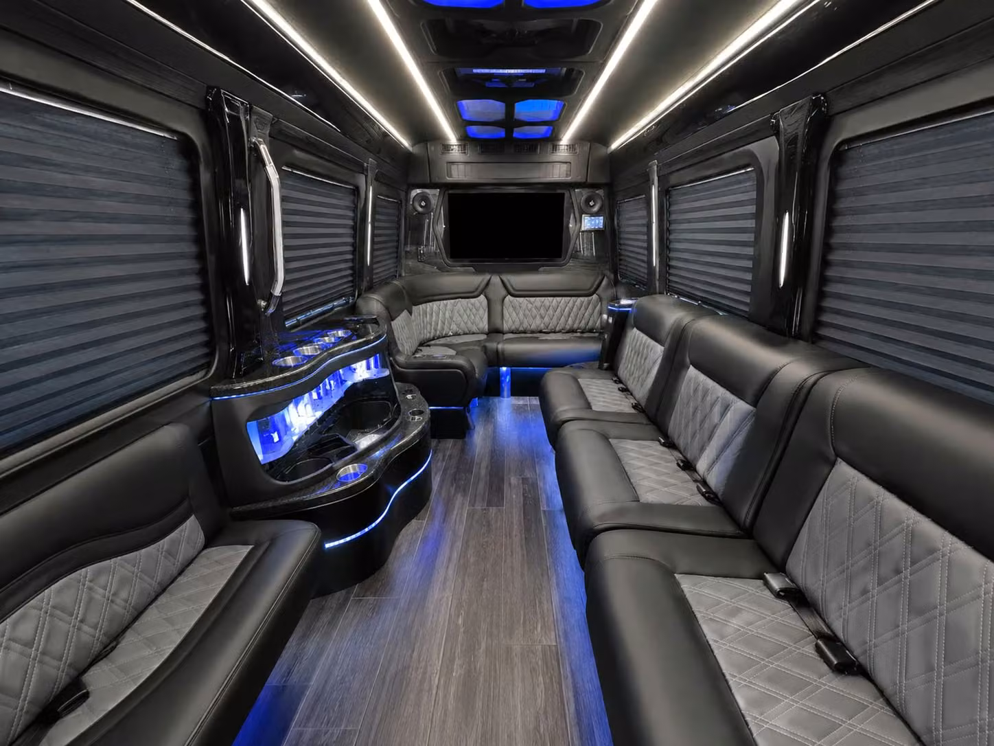 school groups and universities in pflugerville can book long distance trips with confidence
