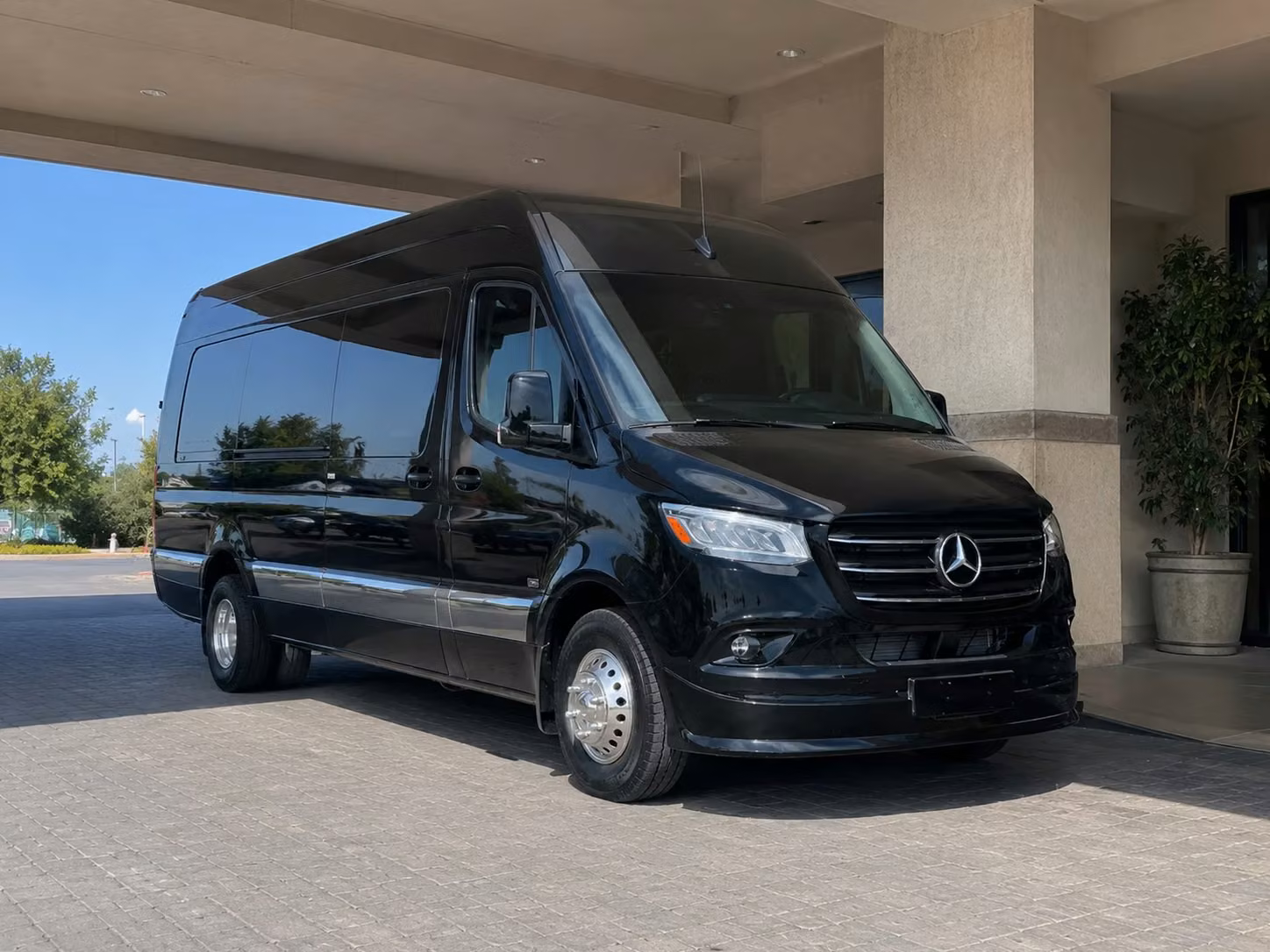 sprinter limousine