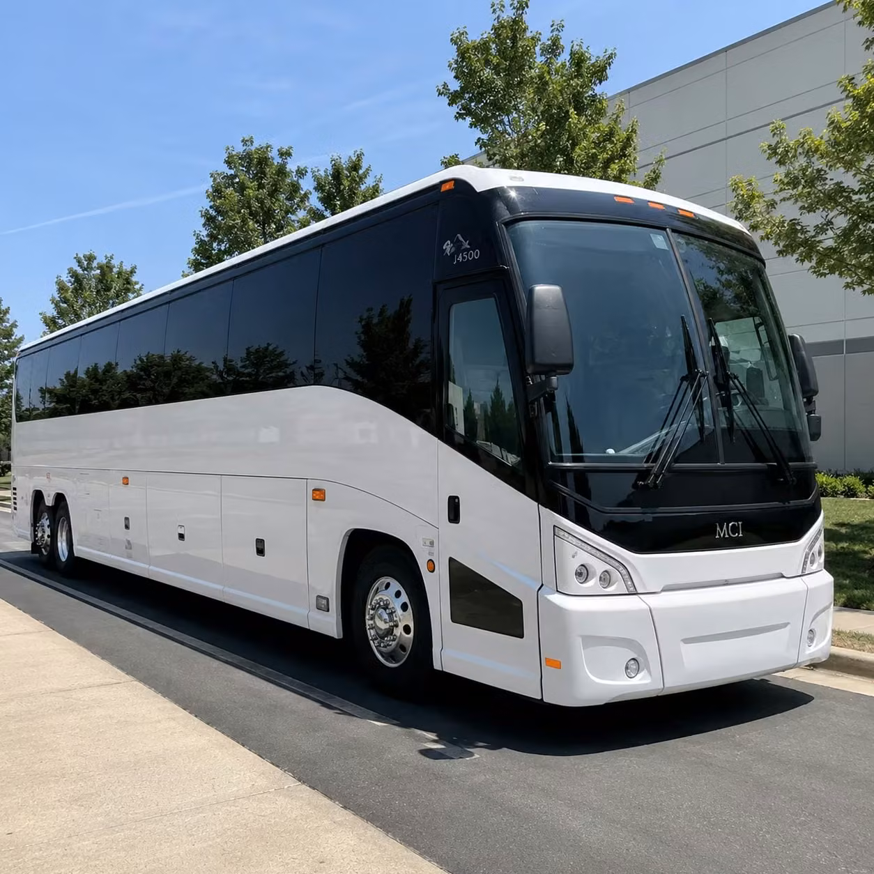 transport youth groups from pflugerville to camps retreats and conferences